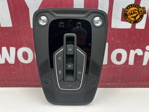 2020-24 AUDI A4 A5 S5 Q8 SQ8 E-TRON FRONT OVERHEAD CONSOLE DOME LIGHT LAMP BLACK - Picture 1 of 8