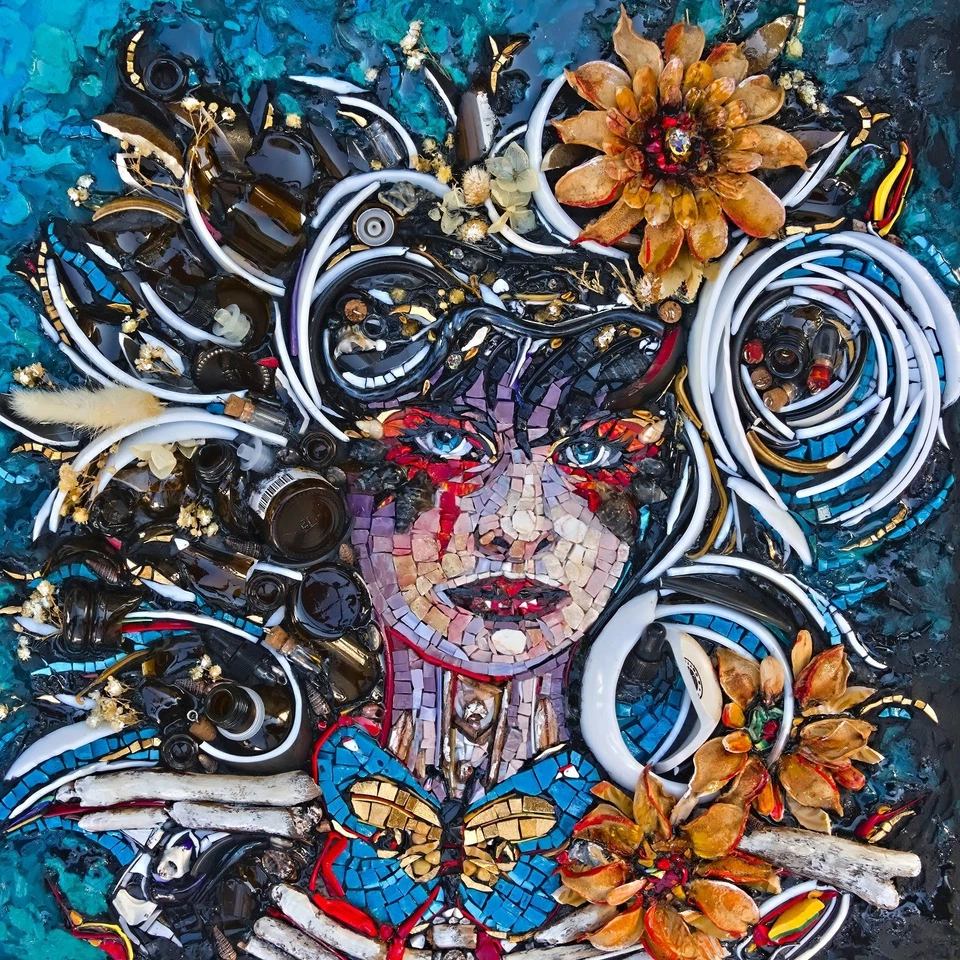 Capstan The Mosaic (CD) Album (Jewel Case) - Bild 1 von 1