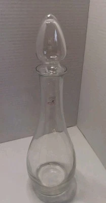 Jarra de quistel de luz y música Luigi Bormioli hecha en Italia Foto 1 de 2