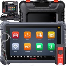 ZURICH OBD2 Code Reader with 3.5” LCD Color Screen ZR15S 57662