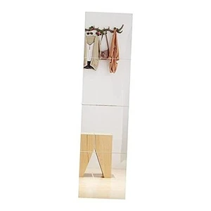 Wall Mirror for Home Gym Mirror, Full Length Mirrors Wall Mounted, 12"x4pcs - Picture 1 of 6