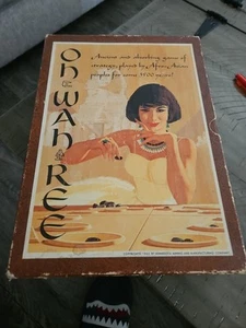 oh wah ree game 1962 - Picture 1 of 3