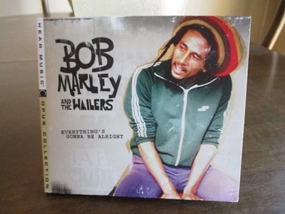 Bob Marley & The Wailers - Everythings Gonna Be Alright - 2006 Hear CD VG+ $3.95 - Image 1 of 3