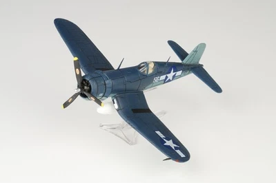 85076 Unimax F4U Corsair 1/72 Model Sun Setter USMC VMF-114 Death Dealers - Image 1 of 2