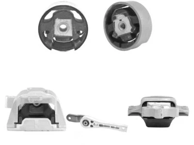 Kit de montaje de motor para Volkswagen GTI 2006-2014 47241RH 2011 2007 2008 2009 2010 Foto 1 de 2