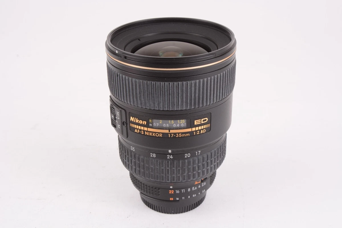 Nikon 17-35mm Focal Camera Lenses for sale - eBay