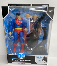 Todd McFarlane Toys DC Multiverse Superman Dark Knight Returns BAF Horse NIB
