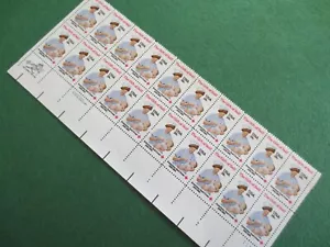 Doc Scott# 1910 CROCE ROSSA AMERICANA CENTENARIO 18¢ 1981 Blocco di 20 nuovi di zecca - Foto 1 di 3
