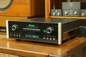McIntosh MCD550 SACD/CD player free ship from japan vintage audio - Picture 1 of 6