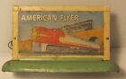 Mid-Century AMERICAN FLYER Electrified ROAD SIGN Untested!! Model Railroading NR