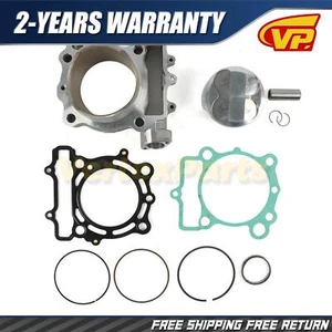 Cylinder Piston Rings Gaskets Kit STD 77mm For 2009-16 Kawasaki KXF250 KX250F - Picture 1 of 9