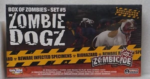 Zombicide Box of Zombies Set #5 Zombie Dogz (Factory Sealed) - Bild 1 von 4