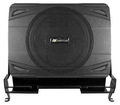 ESX QXF201P Bass Subwoofer kompatibel mit Fiat Ducato IV (Typ 290, ab 2015) - Bild 1 von 4