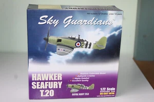 SKY GUARDIANS 1:72 SEA FURY T.20 - ROYAL NAVY 253 WTW72-025-001 - Imagen 1 de 3