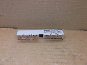 3VU9135-1AB02 Siemens Line Side Feeder 63A Busbar 3VU91351AB02 - Picture 1 of 4