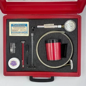 Kit de prueba de combustible Miller Special Tools Gas Chek C-4972 - Imagen 1 de 3