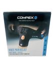 Compex Train Stronger/Recover Faster.Knee Wrap+Device. Muscle Stim S/M