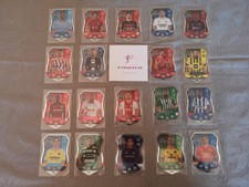 MATCH ATTAX 2022/23 - CHOOSE PRO ELITE CHROME SHIELD CARDS PICK YOURS SH#