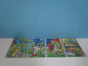SuperPuzzle Super Spacys 2001 + alle 4 BPZ 100% Original - Bild 1 von 1