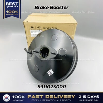 ⭐Genuino⭐ Booster de freno 591102S000 para Hyundai Tucson Kia Sportage Foto 1 de 3