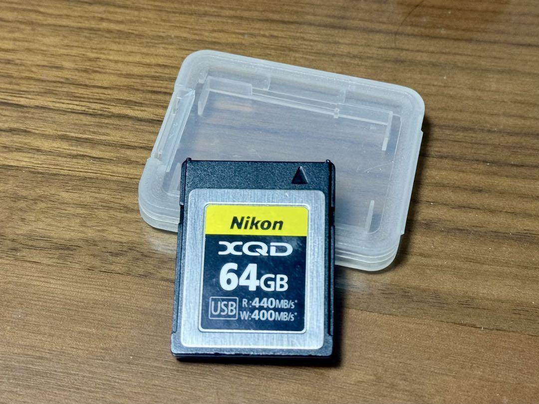 Nikon XQD 64 GB Camera Memory Cards for sale | eBay Nikon XQD 64 GB Camera Memory Cards for sale | eBay