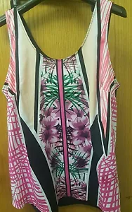 NEW WITH TAGS WOMEN'S APT 9 DRESSY TANK TOP SZ 0X - Picture 1 of 3