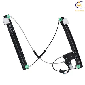 Regulador de ventana delantero derecho con motor 6 pines para Jaguar XF 2009-2015 XFR-S 2013-2015 - Imagen 1 de 15