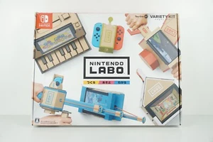 Switch Nintendo Labo Toy-Con 01: Variety Kit - NEU OVP - Bild 1 von 3