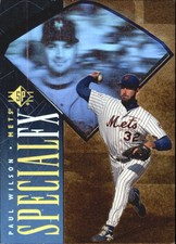 1996 (METS) SP Special FX #13 Paul Wilson