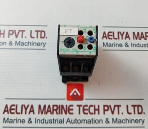 Siemens 3ux1423 Trip Relay 3ua66-68 - Picture 1 of 10