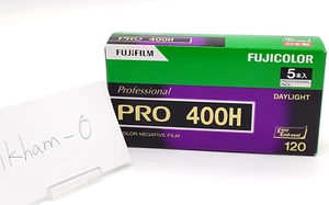 Fujifilm PRO 400H 35mm 36 EXP Expire 2023 From Japan - Picture 1 of 6