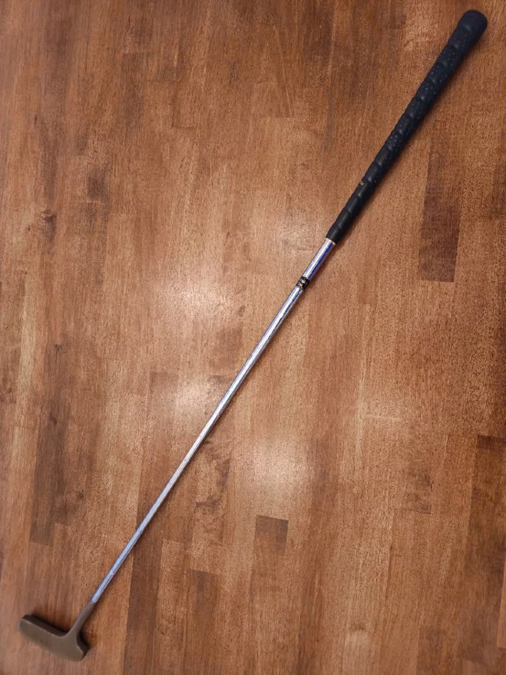 Vintage Frank Johnston Original Model 206 Putter RH 35"  - Image 1 of 4