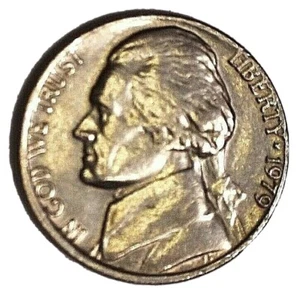 UNITED STATES 5 Cents 1979 - Imagen 1 de 2