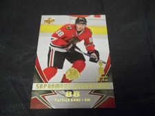 2008-09 Upper Deck Sophomore Sensations Singles (you choose from list)