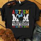 Minnie Mouse Autism Mom Awareness I'm Raising Mine 2D T-Shirt Christmas Gift