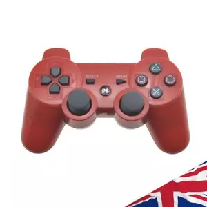Wireless Gamepad Joystick Bluetooth-compatible Controllers for PS3 - Picture 1 of 1