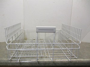 miele dishwasher lower basket replacement