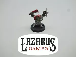 Warhammer FB Orcos Goblins Destrucción Gloomspite Gitz - Guerrero (op metal) - Imagen 1 de 4