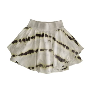 Lululemon Court Rival Skort Quer Grün Gelb High Rise HR Tennisrock 0 - Bild 1 von 7