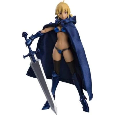 FIGMA Makoto Bikini Armor Veteran Fighter Ver. Action Figure 14 cm MAX FACTORY - Immagine 1 di 4