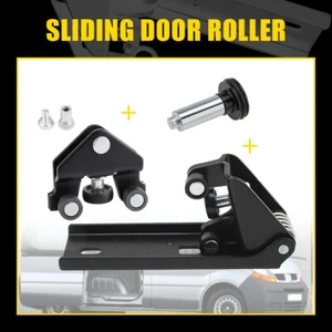 3X Sliding Door Roller Hinge Bottom Middle Top Left Fits For RENAULT Trafic II - Picture 1 of 18