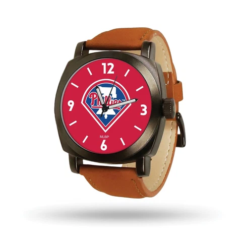 MLB Philadelphia Phillies Knight Watch by Rico Industries Cover