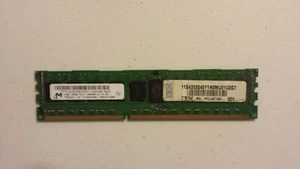 44T1491 IBM 2GB PC3-10660 Reg 240 Pin DDR3 - Picture 1 of 1