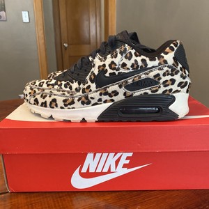 leopard print air max