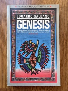 Genesis by Eduardo Galeano (Paperback, 1987) - Picture 1 of 8