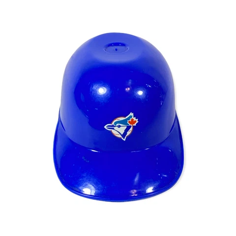 Toronto Blue Jays Baseball Sundae ice cream Cup Mini Batting Helmet Souvenir VTG Cover