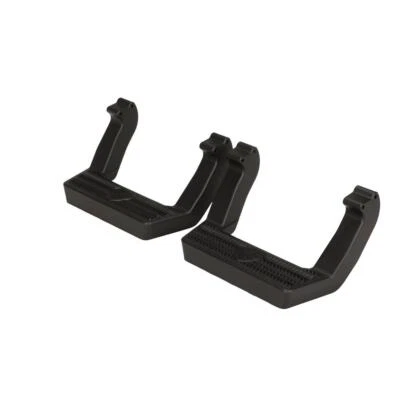 Truck Cab Side Step 114871 Carr LD Step; Assist/Side Step; XP3 Black Powder Coat - Изображение 1 из 4