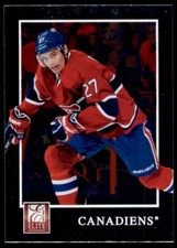 2011-12 Panini Elite Rene Bourque #165