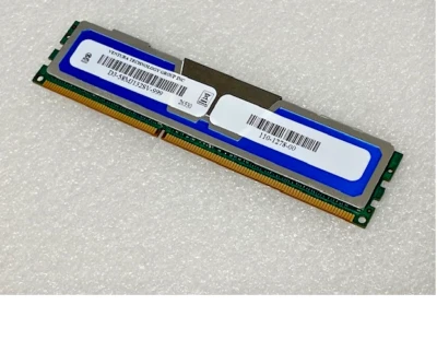 Ventura D3-58MJ132SV-999 PC3-10600R 4GB Server Memory RAM Intel P/N  110-1278-00 - Image 1 of 2