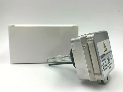 New OEM 12-15 Ford Explorer Osram D3S Xenon HID Headlight Bulb PN 7L7Z-13N021-A - Image 1 of 2